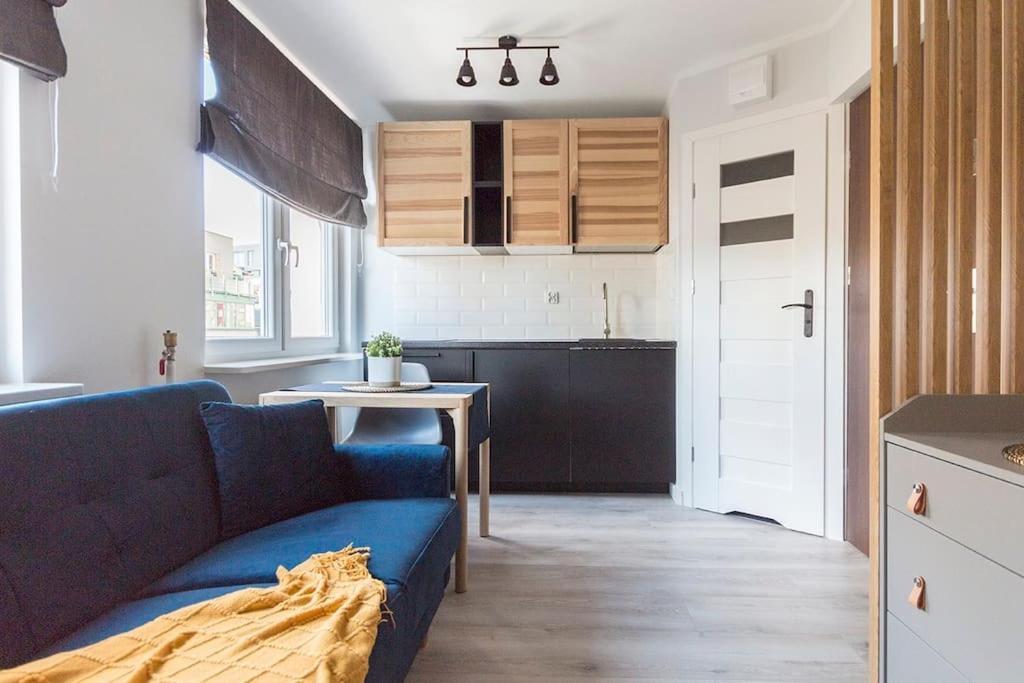 Central Warsaw Apartment - Great Location - Browary Warszawskie- Ogrodowa#4 Exterior photo